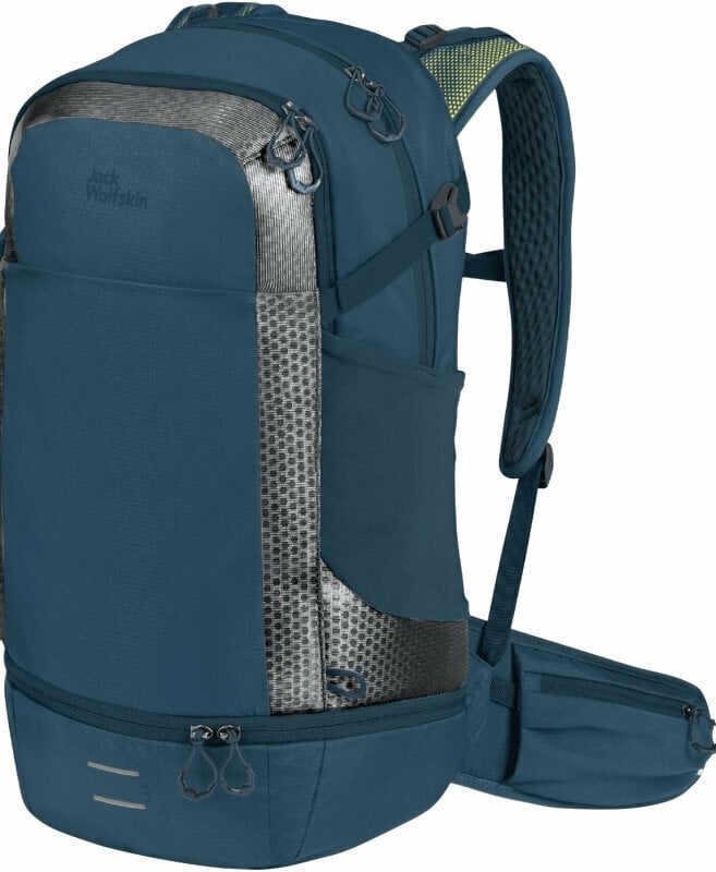 Outdoor Backpack Jack Wolfskin Moab Jam Pro 30.5 Dark Sea One Size Outdoor Backpack