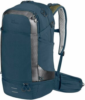 Outdoor Backpack Jack Wolfskin Moab Jam Pro 34.5 Dark Sea One Size Outdoor Backpack - 1