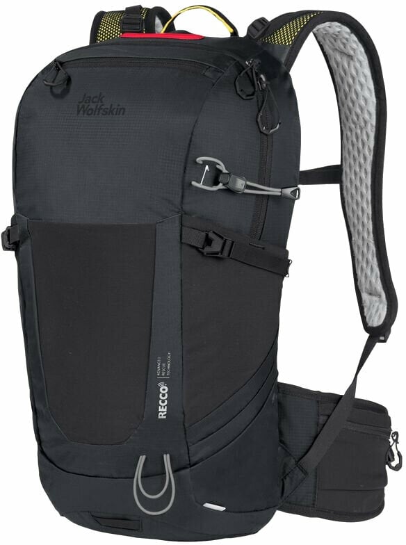 Outdoor Backpack Jack Wolfskin Wolftrail 22 Recco Phantom Outdoor Backpack
