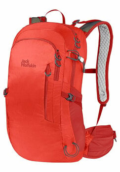 Outdoor Backpack Jack Wolfskin Athmos Shape 20 Tango Orange Outdoor Backpack - 1
