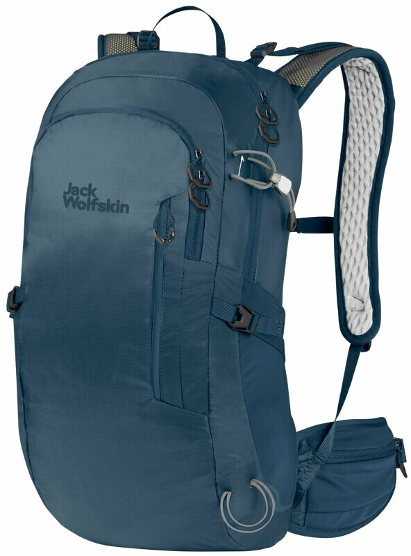 Outdoor Backpack Jack Wolfskin Athmos Shape 20 Dark Sea Outdoor Backpack