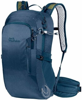 Outdoor Backpack Jack Wolfskin Athmos Shape 24 Dark Sea Outdoor Backpack - 1