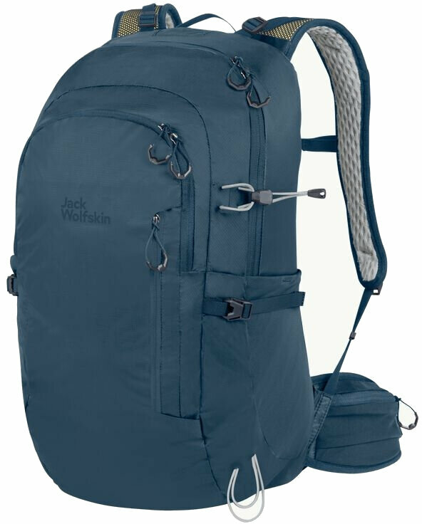 Outdoor Backpack Jack Wolfskin Athmos Shape 28 Dark Sea Outdoor Backpack