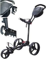 Pushtrolley Big Max Blade Trio SET Phantom Black Pushtrolley
