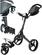 Big Max IQ² 360 SET Phantom Black Ročni voziček za golf