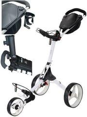 Pushtrolley Big Max IQ² SET White Pushtrolley