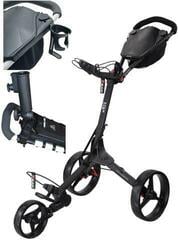 Pushtrolley Big Max IQ² SET Phantom Black Pushtrolley