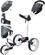 Big Max Blade Trio Deluxe SET White Manual Golf Trolley