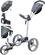 Big Max Blade Trio Deluxe SET Grey/Charcoal Pushtrolley