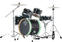 Акустични барабани-комплект Dixon PODJ516BG Jet Set Plus Shellset Black Green