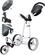 Big Max Autofold X2 Deluxe SET White Manual Golf Trolley