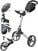 Ročni voziček za golf Big Max IQ² Deluxe SET Grey/Charcoal Ročni voziček za golf