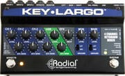 Radial Key Largo Pedal de teclado