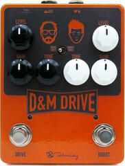 Gitarový efekt Keeley D&M Drive Gitarový efekt