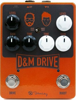 Gitáreffekt Keeley D&M Drive - 1