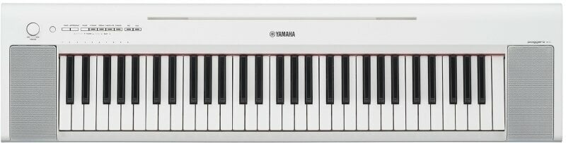 Digitálne stage piano Yamaha NP-15WH Digitálne stage piano