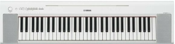 Digitaal stagepiano Yamaha NP-15WH Digitaal stagepiano - 1