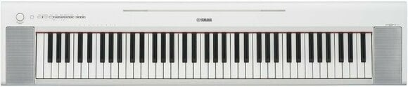 Digitaal stagepiano Yamaha NP-35WH Digitaal stagepiano - 1
