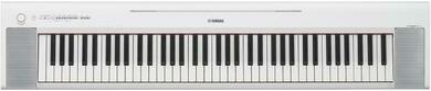 Yamaha NP-35WH Digital Stage Piano White (Like new)