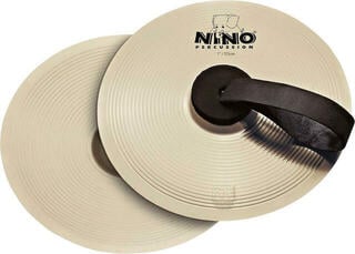 Tambour de marche Nino NINO-NS18 Cymbales de marche