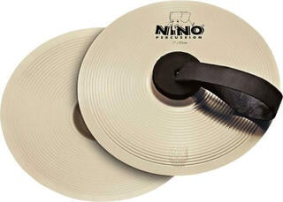 Tambour de marche Nino NINO-NS20 Cymbales de marche