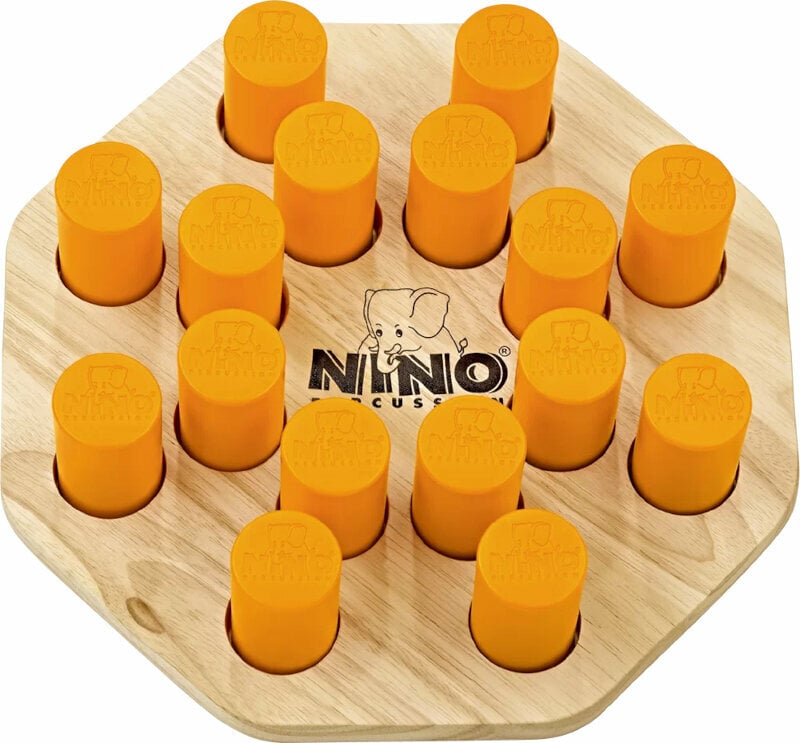 Perkusjny zestaw - edukacyjny Nino NINO526
