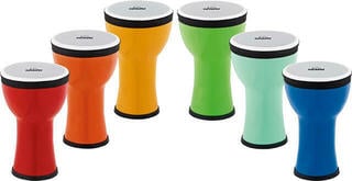 Ütőhangszer szett gyerekeknek Nino SET EMDJ Ütős készlet