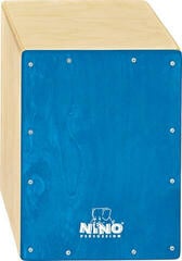 Wood- cajon Nino NINO950B Blue Wood- cajon