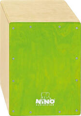 Wood-Cajon Nino NINO950GR Green Wood-Cajon