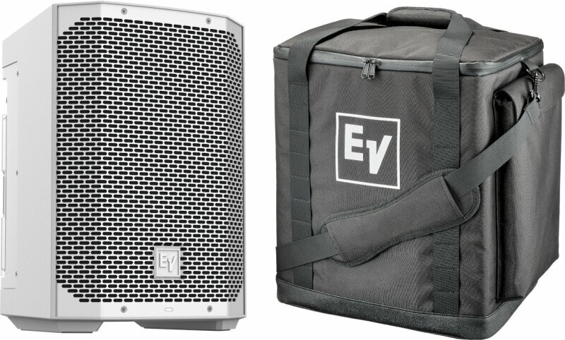 Partable PA-System Electro Voice Everse 8 WH SET Partable PA-System