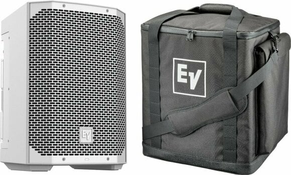 Partable PA-System Electro Voice Everse 8 WH SET Partable PA-System - 1