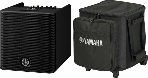 Système de sonorisation portable Yamaha STAGEPAS 200 BTR SET Système de sonorisation portable - 1