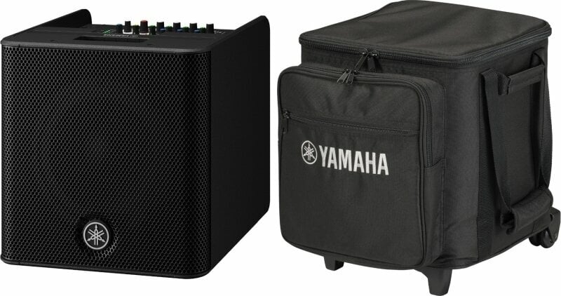 Hordozható PA hangrendszer Yamaha STAGEPAS 200 SET Hordozható PA hangrendszer