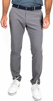 Spodnie Kjus Mens Trade Wind Pants Steel Grey 30/32 - 1