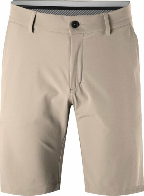 Kratke hlače Kjus Mens Iver Shorts Oxford Tan 33