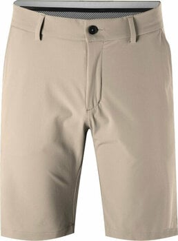 Pantalones cortos Kjus Mens Iver Shorts Oxford Tan 33 - 1