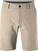 Kratke hlače Kjus Mens Iver Shorts Oxford Tan 33