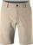 Kratke hlače Kjus Mens Iver Shorts Oxford Tan 36