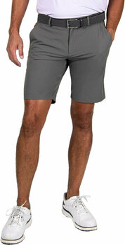 Kratke hlače Kjus Mens Iver Shorts Steel Grey 33 - 1