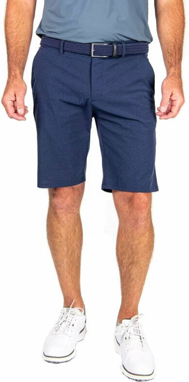 Pantalones cortos Kjus Mens Trade Wind Shorts 10" Atlanta Blue 33