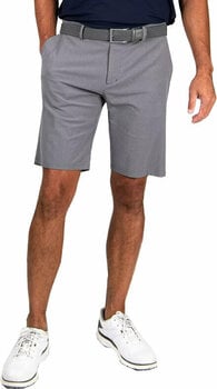 Kratke hlače Kjus Mens Trade Wind Shorts 10" Steel Grey 33 - 1
