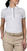 Polo Shirt Kjus Womens Sia Polo S/S White 42