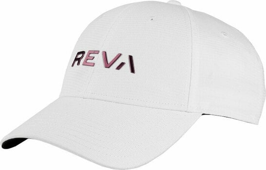 Mütze Callaway Liquid Metal Reva Cap White - 1