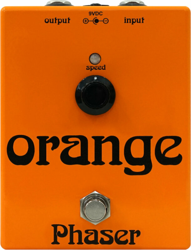 Kytarový efekt Orange Phaser