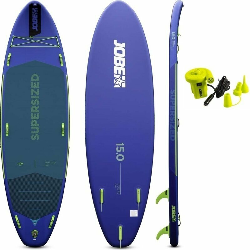 Jobe Aero SUP'ersized SET 15'' (457 cm) Paddleboard, Placa SUP