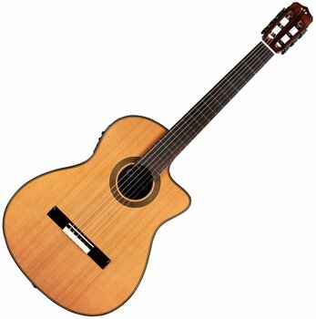 Classical Guitar with Preamp Cordoba Fusion 12 CD 4/4 Natural - 1