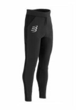 Compressport Hurricane Windproof Seamless Pants Black XL