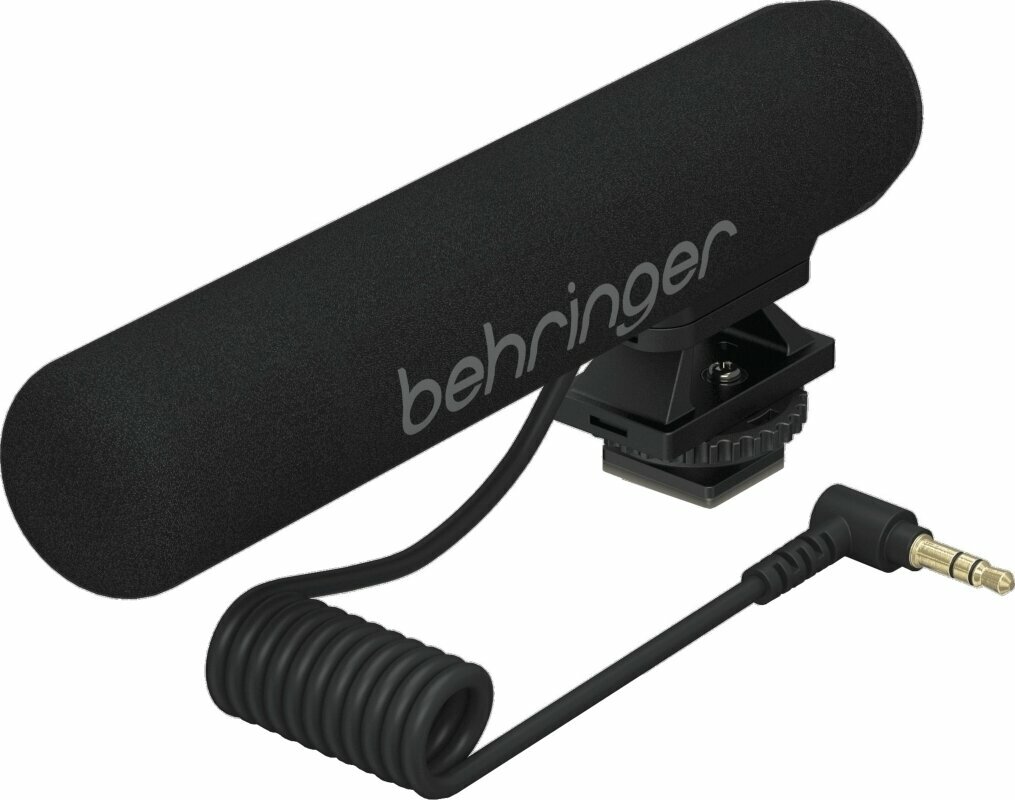 Microphone vidéo Behringer GO CAM