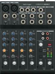 Mesa de mistura Behringer Xenyx 802S Mesa de mistura