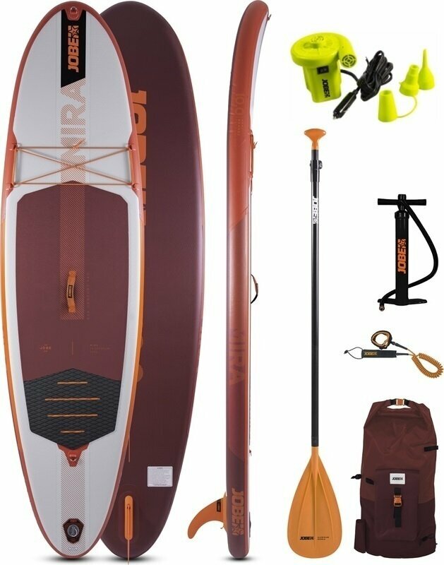 Jobe Mira SET 10’ (305 cm) Paddleboard, Placa SUP